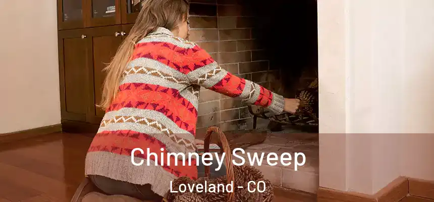  Chimney Sweep Loveland - CO