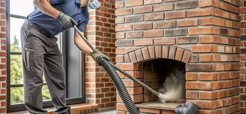 Our Chimney Sweep Services in Loveland, CO