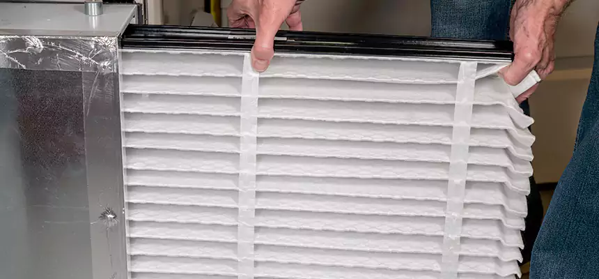 Transparent HEPA Filter Installation Cost & Inspection in Loveland
