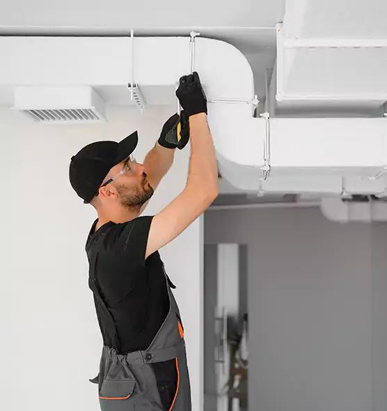 Professional Air Duct And Dryer Vent Cleaning in Loveland, CO